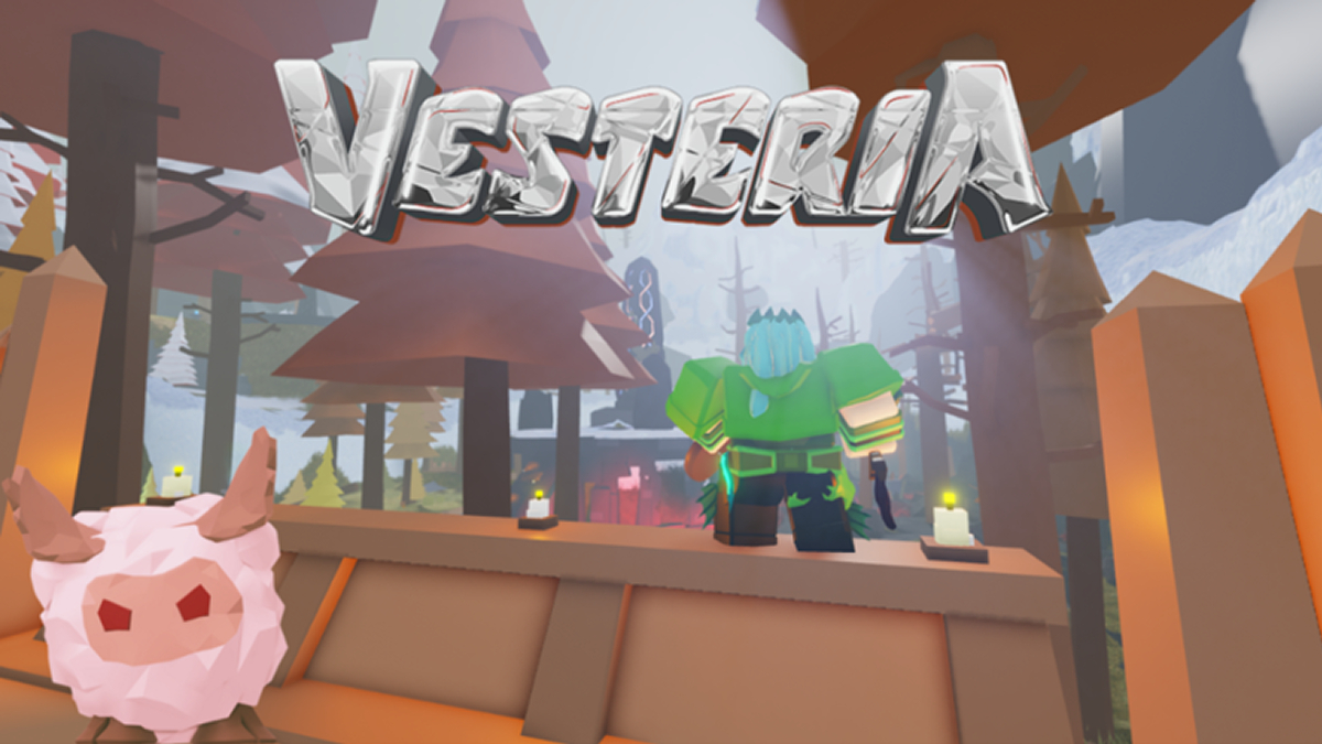 Roblox Vesteria 代码