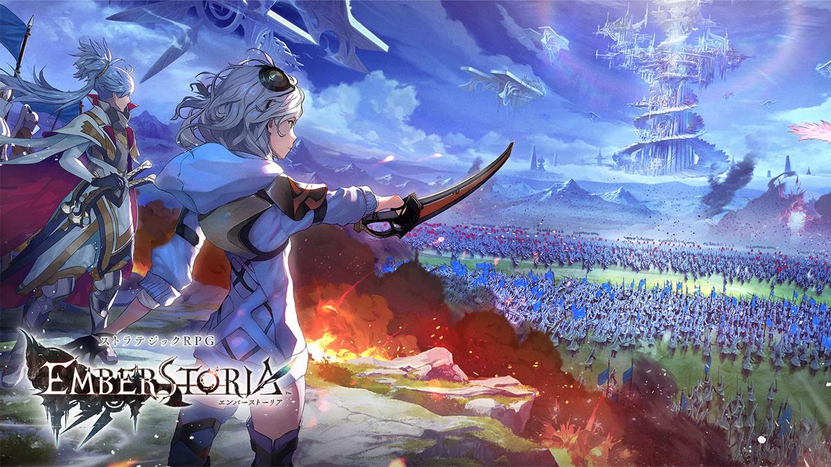 Ember Storia 是 Square Enix 推出的一款全新行動和 PC 角色扮演遊戲