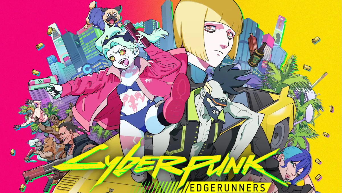 《Cyberpunk：Edgerunners Madness》漫畫首次亮相