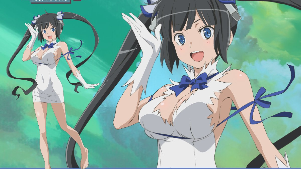 我們將看到 Danmachi Hestia Revoltech 人偶