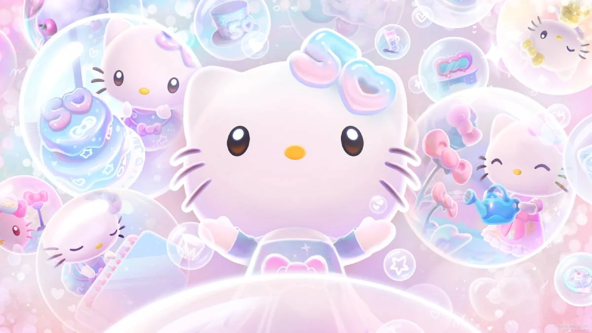 Hello Kitty 島冒險 Switch 發售日期確定