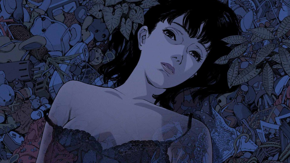 Perfect Blue 4K 藍光將於二月上市