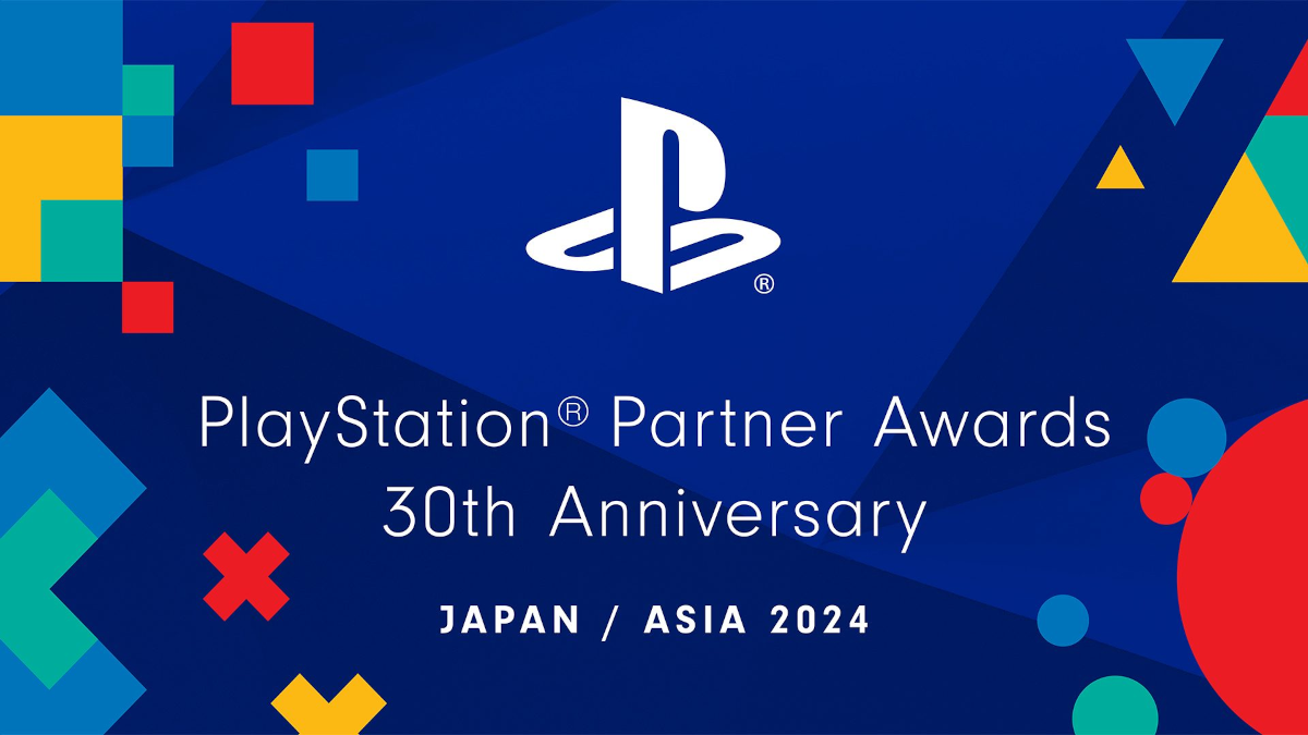 2024 年 PlayStation 合作夥伴獎得主公佈