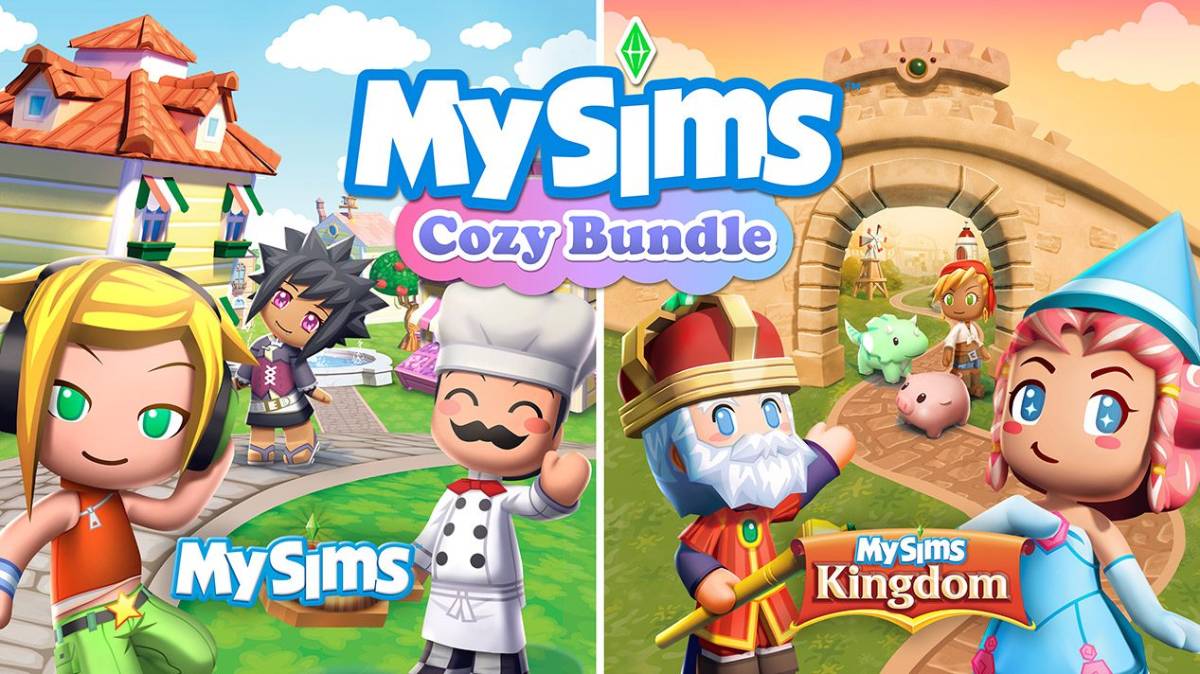 評論：MySims Cosy Bundle 讓我想要一個 Switch Wiimote