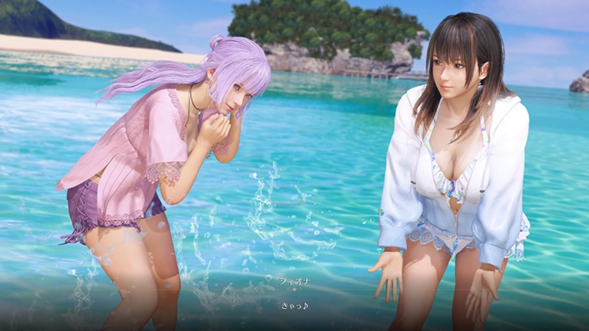 Venus Vacation Prism DOA Xtreme 也將推出小遊戲