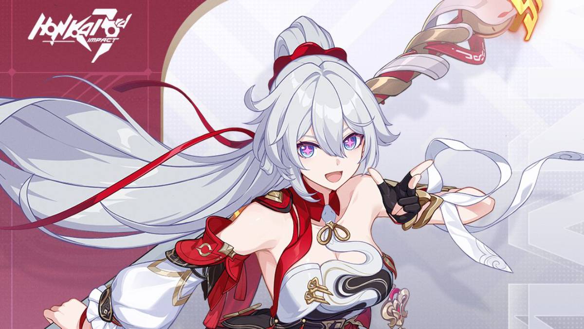 8.1 Honkai Impact 3rd Test Server具有新的Kiana Battlesuit