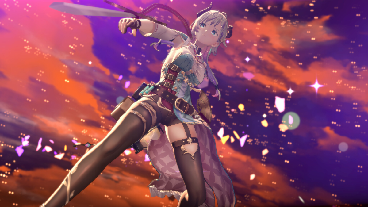 Atelier Resleriana 移动全球服务器将于 2025 年 3 月关闭
