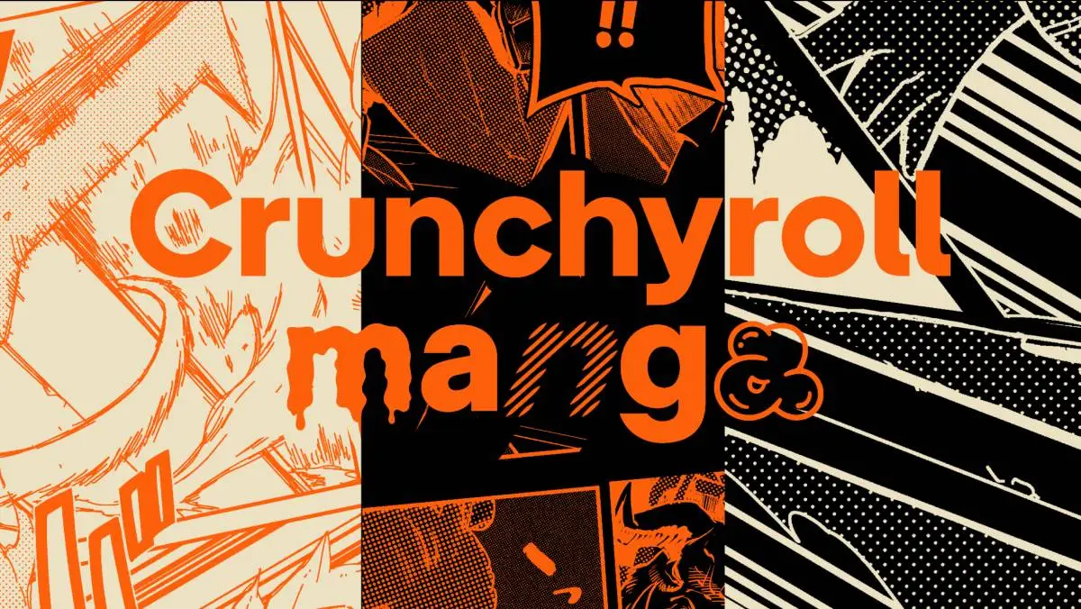 Crunchyroll 漫畫應用程式將於 2025 年推出