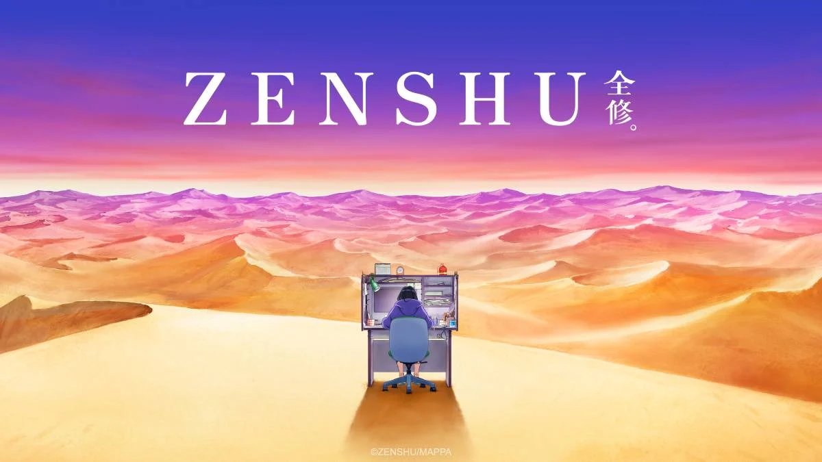 MAPPA 的 Zenshu 可能會展示動漫知識如何在異世界中發揮作用