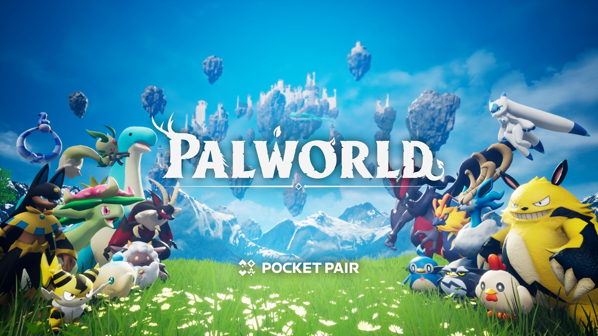 这是 Palworld 未来路线图和人气调查