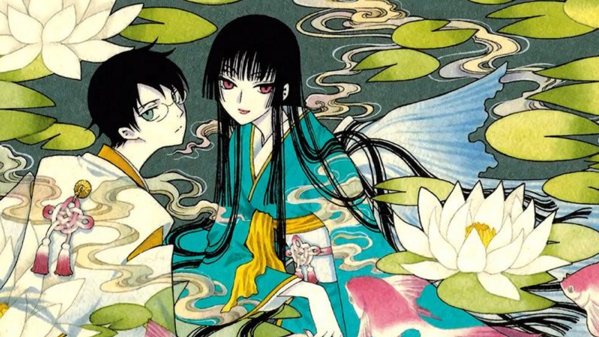 xxxHolic Rei 漫畫將於 2025 年 4 月回歸