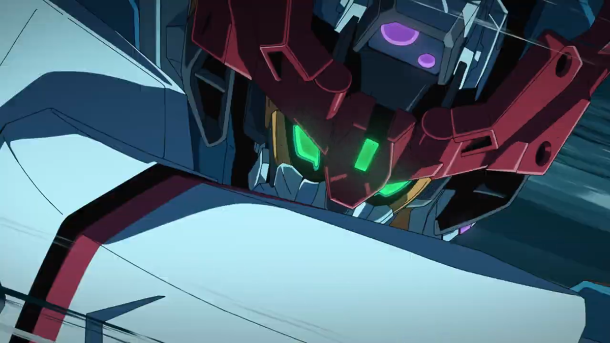 Hideaki Anno评论了Gundam Gquuuuux开始