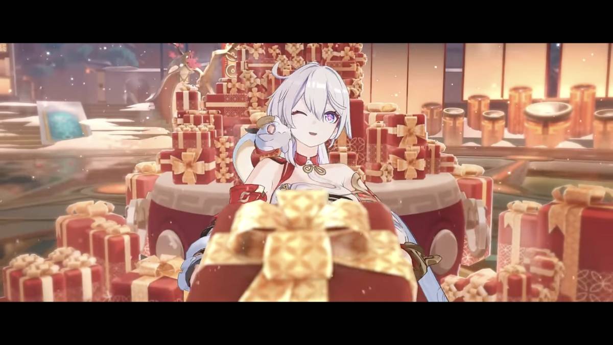 宣布了Honkai Impact 3rd Twitch Drops活动