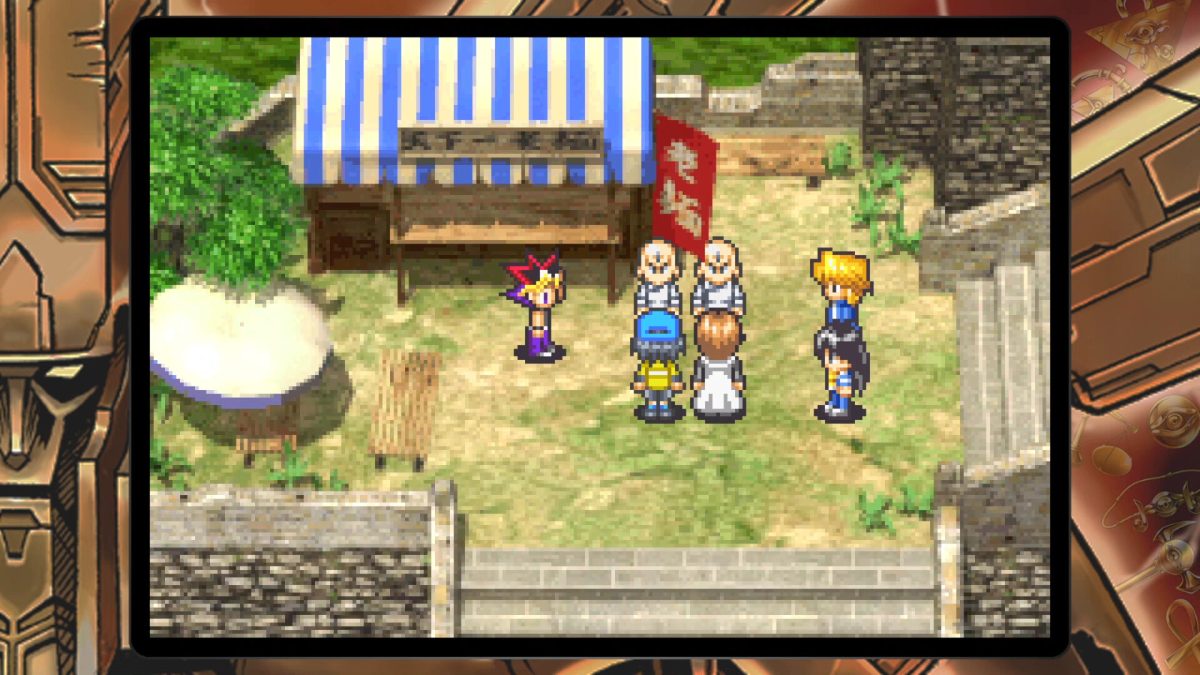 评论：Yu-Gi-Oh！早期系列带回了经典冠军
