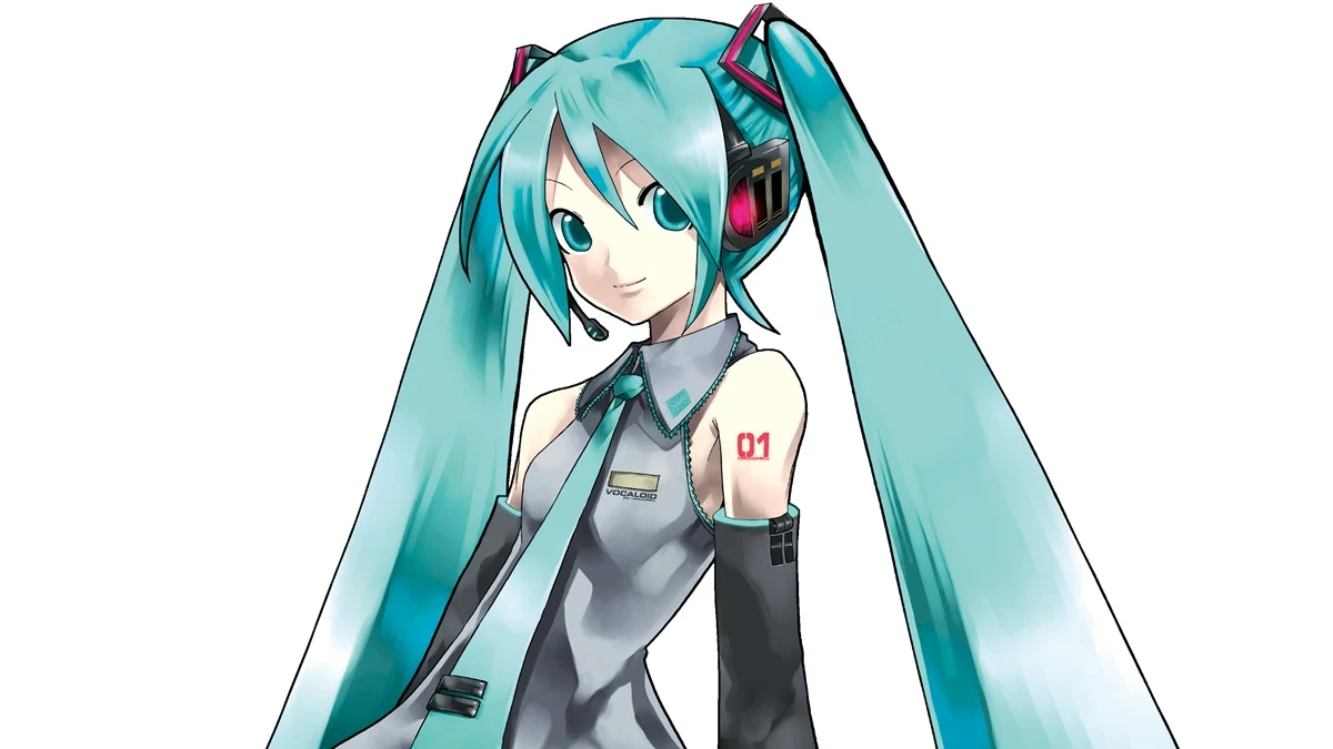 麦当劳的日本计划从字面上动摇Hatsune Miku