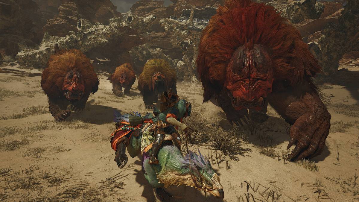 Monster Hunter Wilds Twitch支持流媒体计划开始