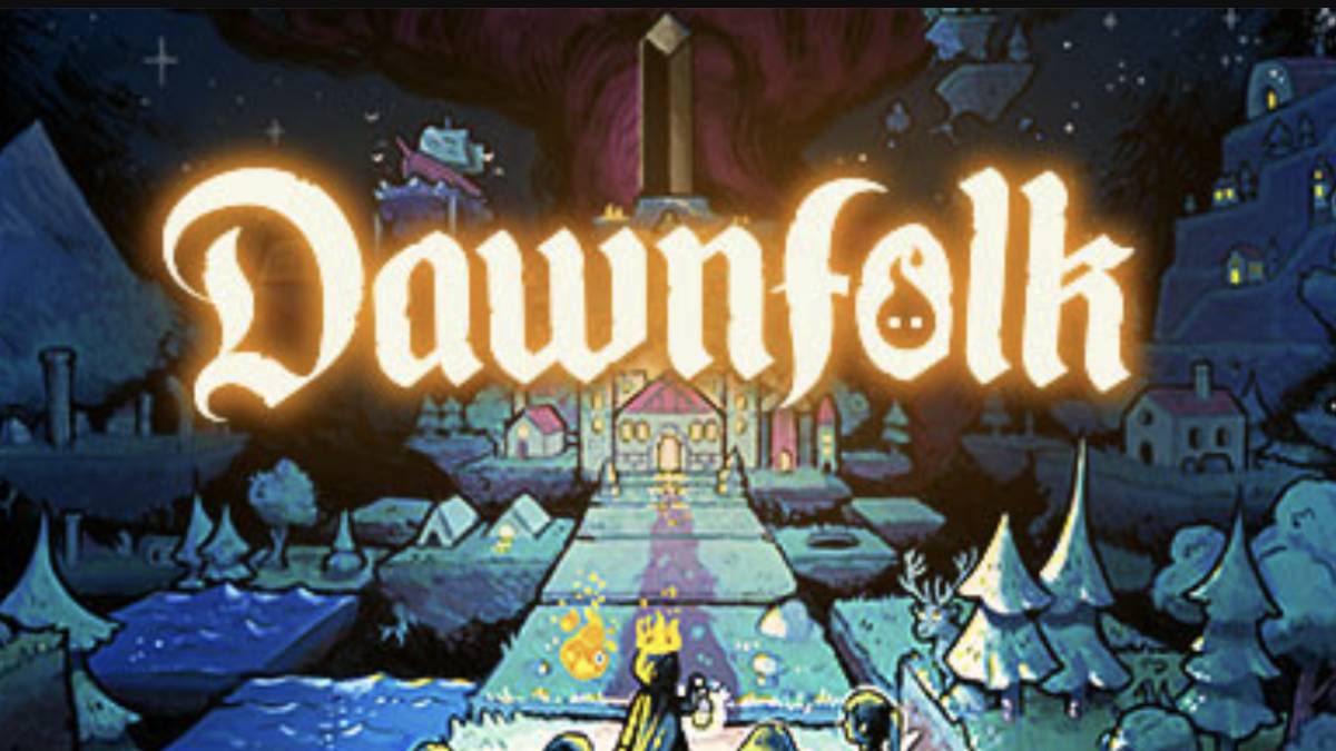 评论：Dawnfolk是一款真正优先考虑资源的游戏