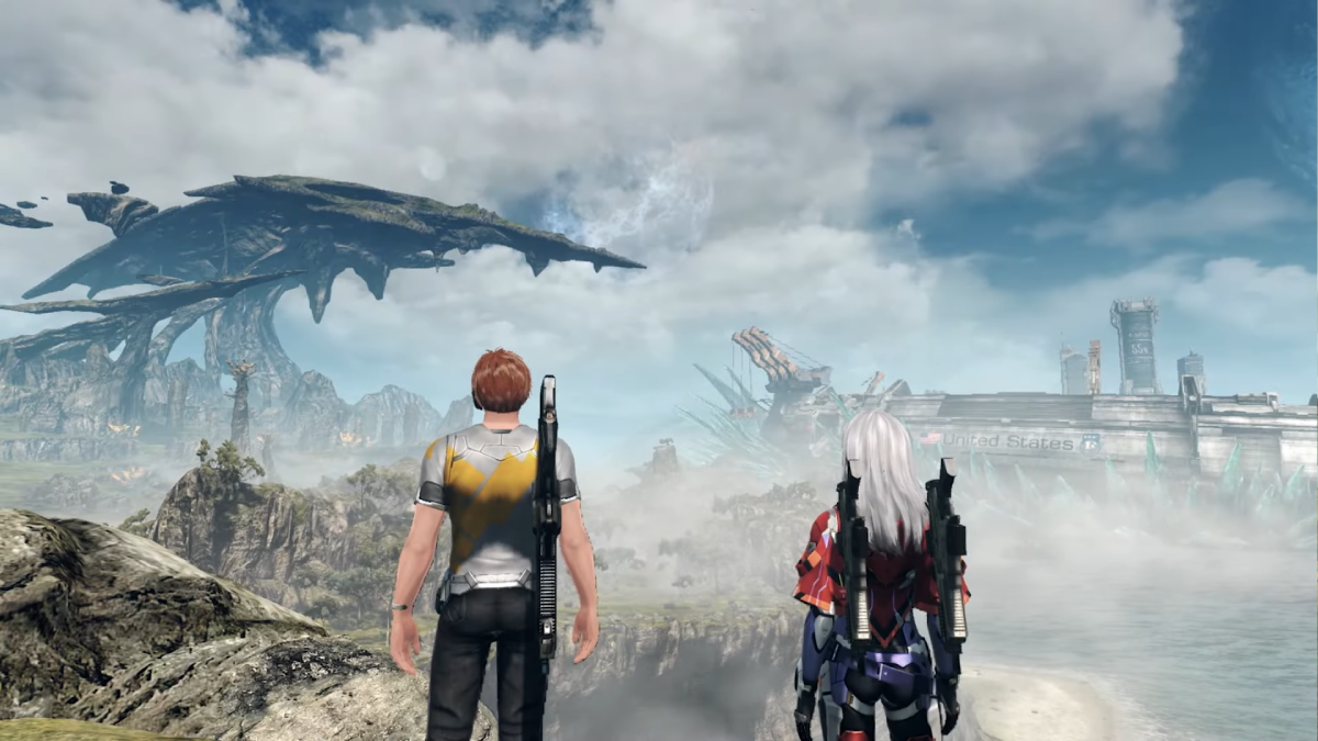 Xenoblade Chronicles X：最终版预告片展示游戏玩法