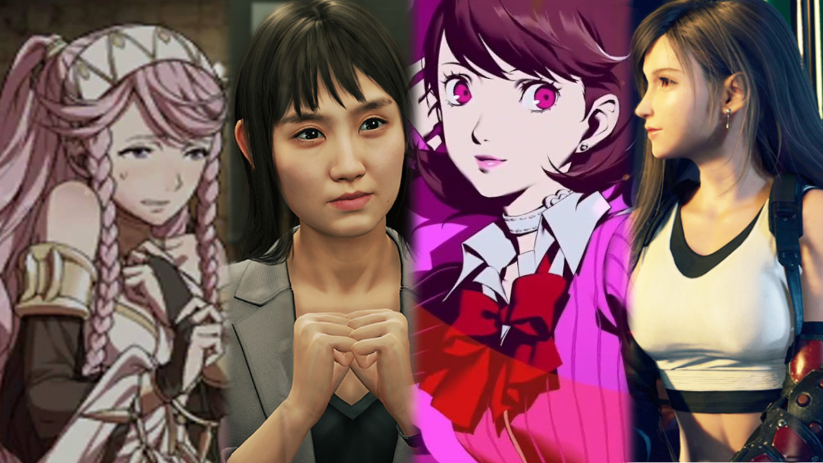 最好的JRPG，带有约会Sim浪漫浪漫选项