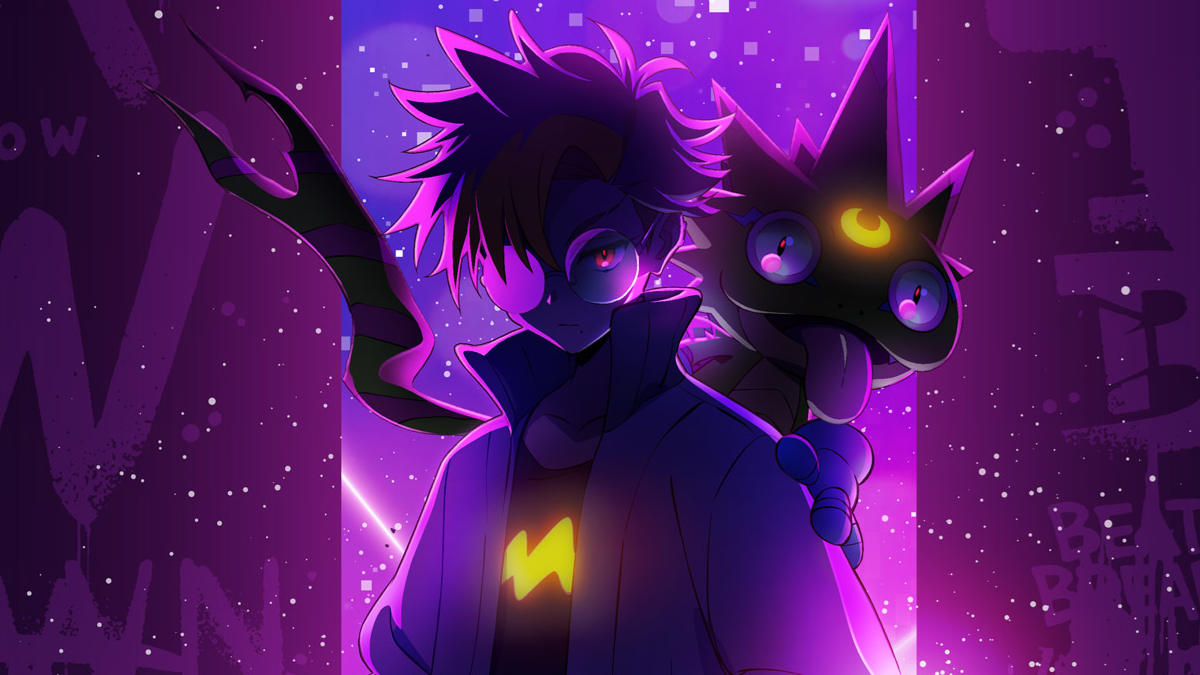 新的Digimon动漫称为Beatbreak
