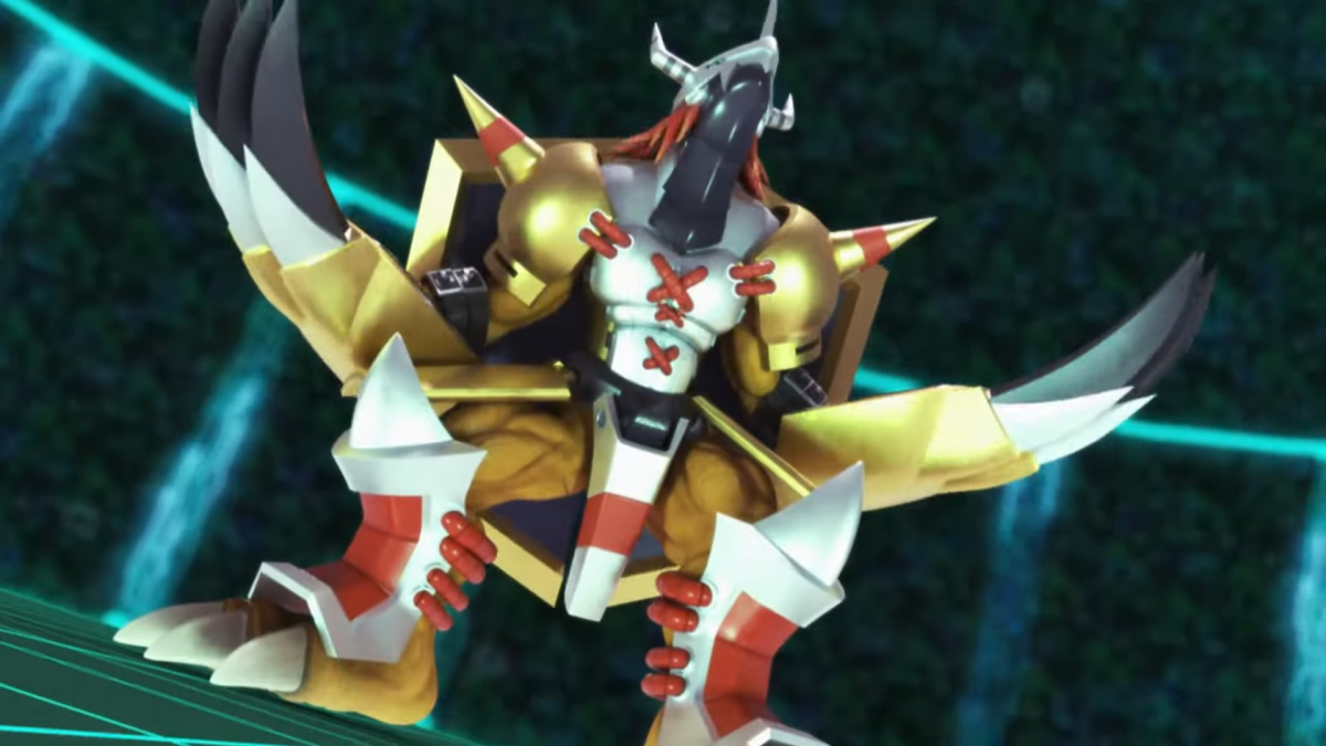 Digimon Alysion是移动卡游戏应用