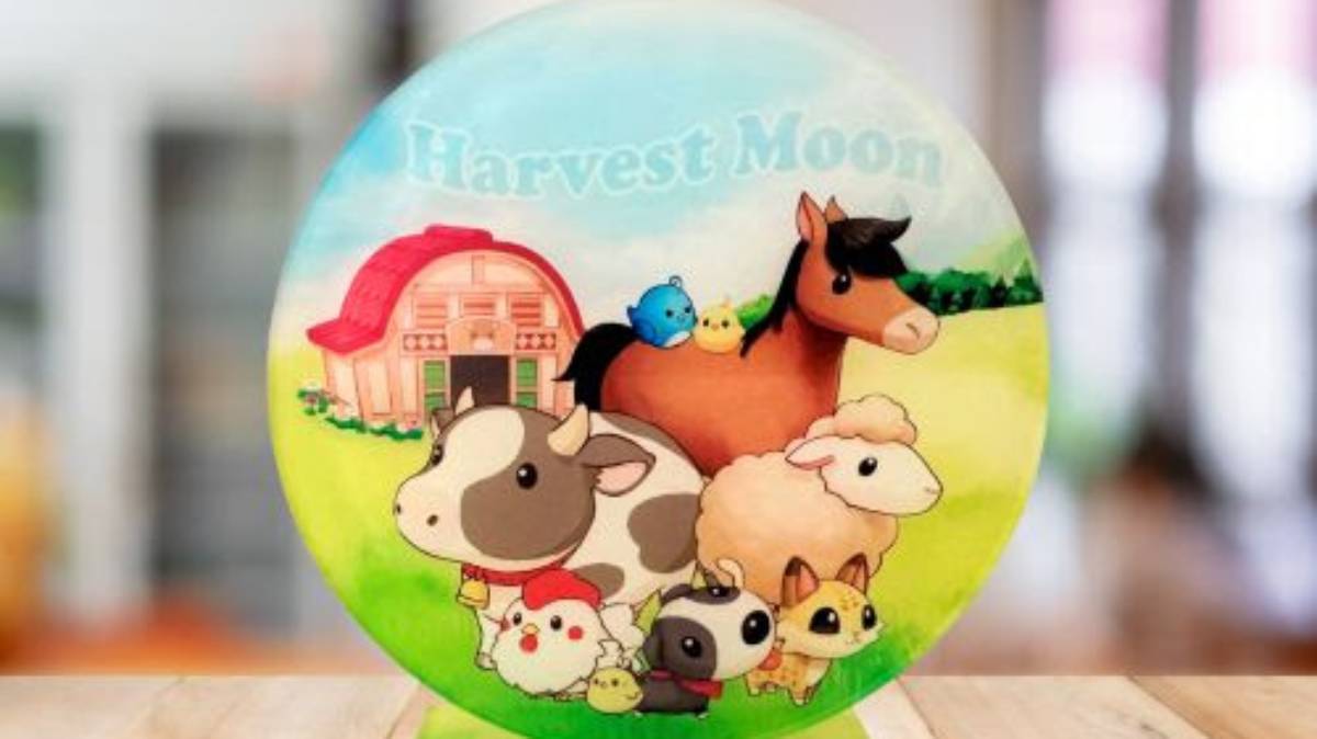 Harvest Moon：失落的山谷和Skytree村预订奖金不是毛绒