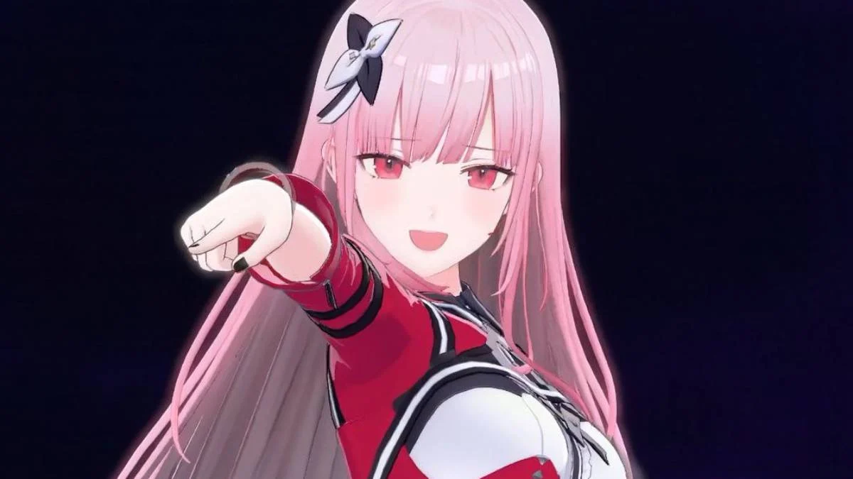 Hololive Vtuber Mori Calliope出于健康原因休息