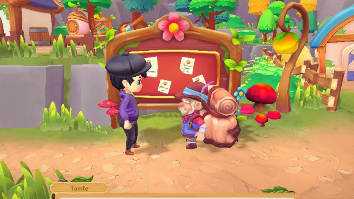 评论：Sugardew Island有趣的商店系统无法保存