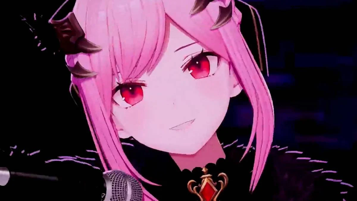 访谈：Hololive Vtuber Mori Calliope谈论她的音乐和溪流