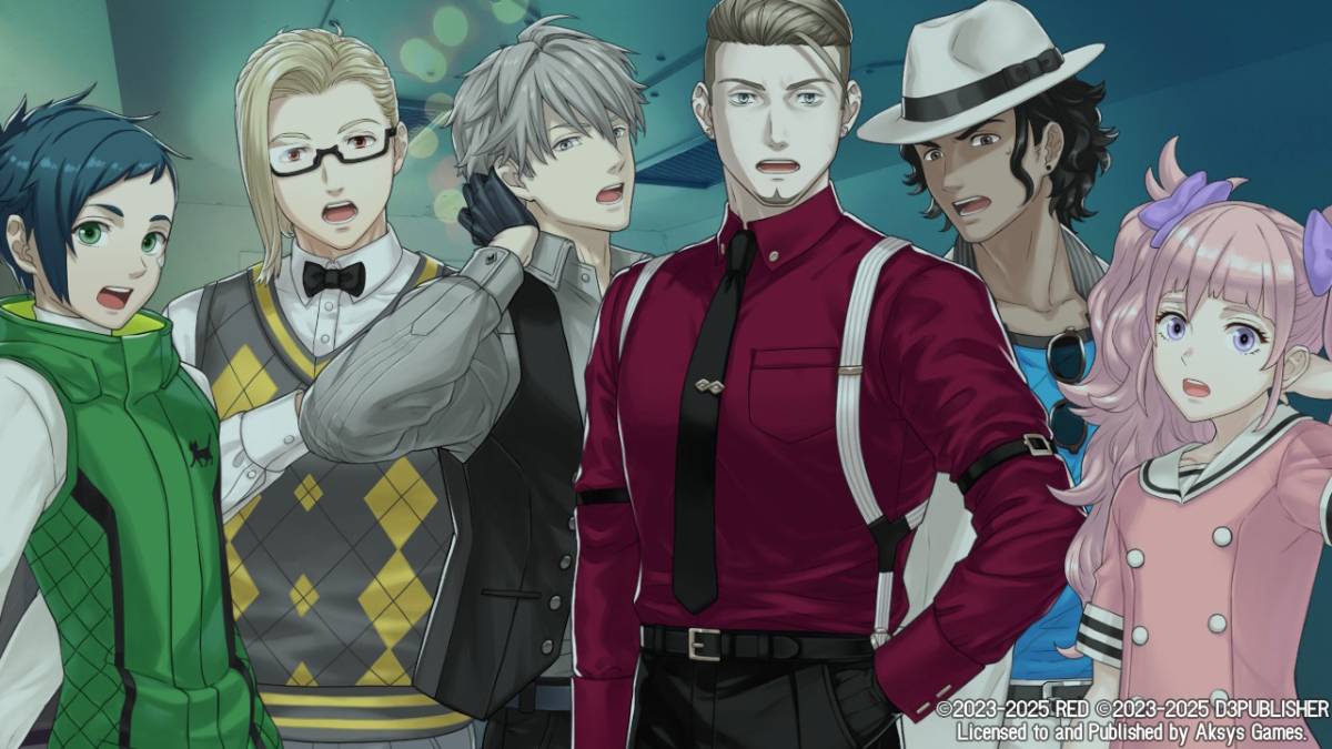 评论：Destera Drovs Otome游戏的重点是神秘