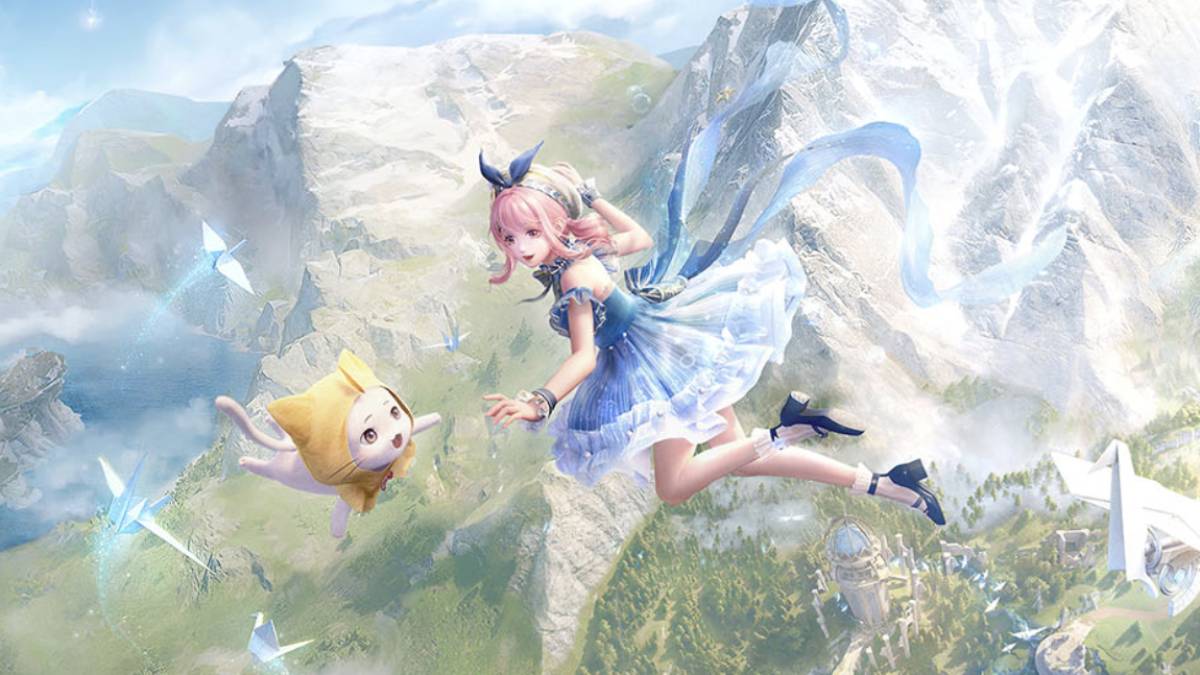 所有无限的Nikki Twitch降低了4月和5月的奖励