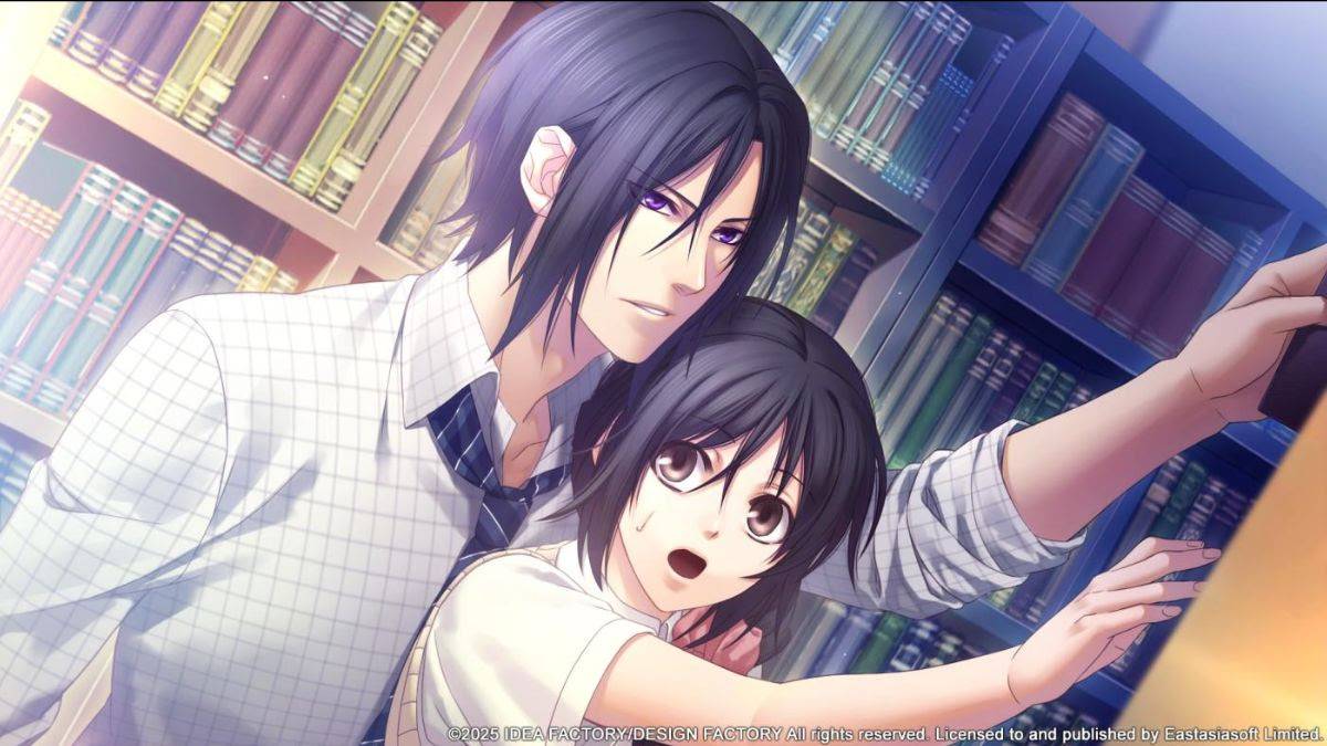 Hakuoki SSL：甜蜜的学校生活otome终于本地放在Switch上