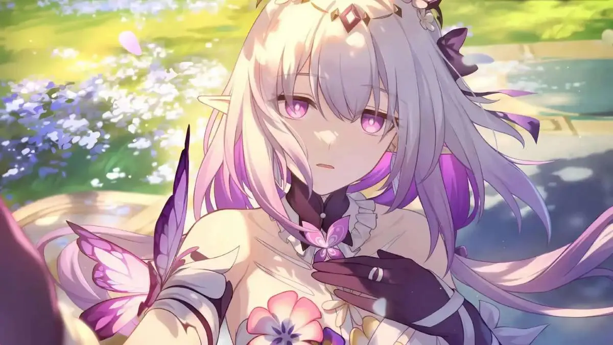 HONKAI:星际铁路Chrysos Heir Wiki涵盖了两性角色