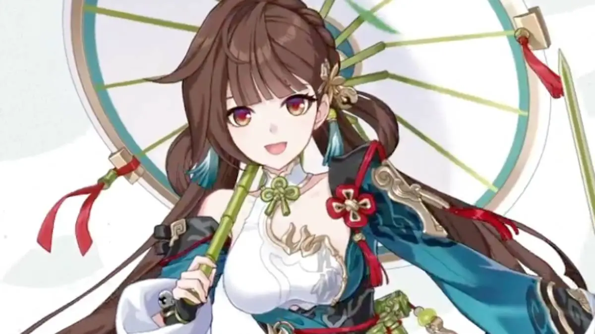 新的李寿司战斗人员前往Honkai Impact 3rd