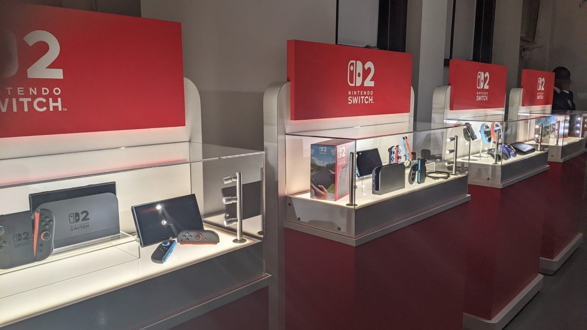 预览:Switch 2感觉就像是预期的升级