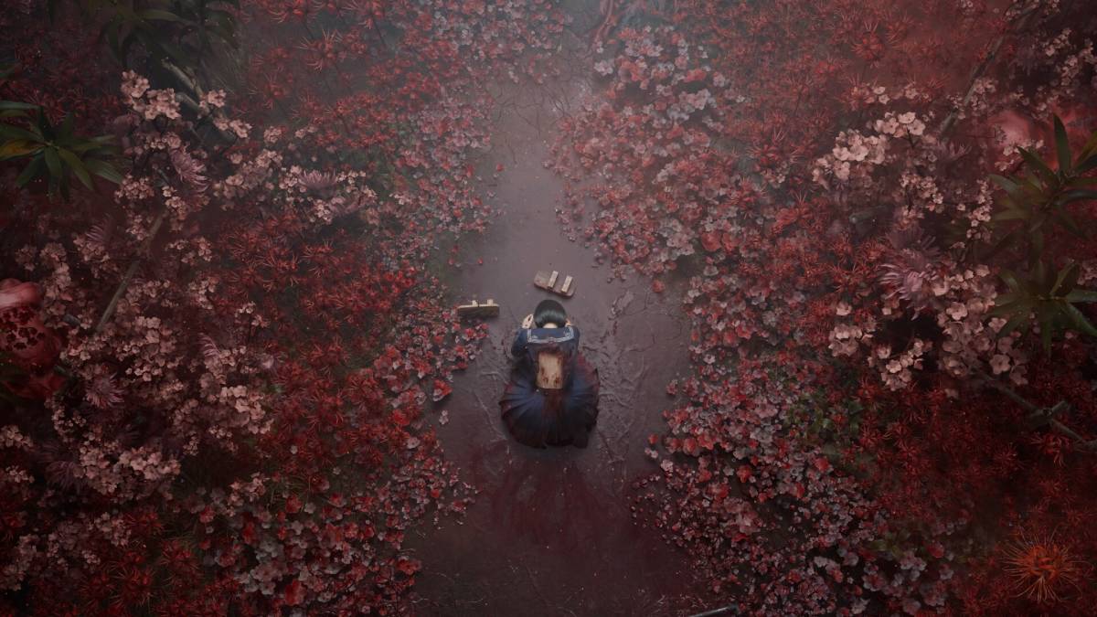 Silent Hill F F将在蒸汽甲板上播放
