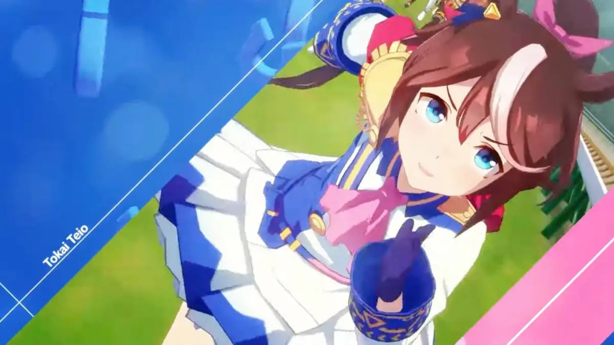Umamusume English Mobile和PC发布日期集