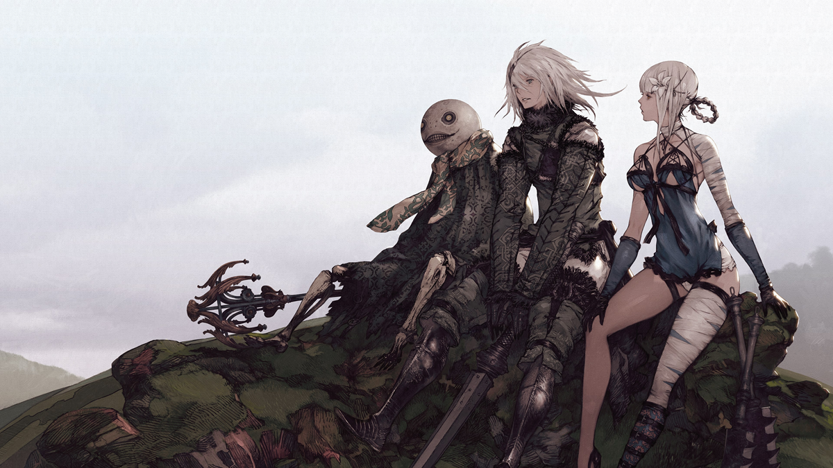 洋子塔罗（Yoko Taro）谈到了制作新续集