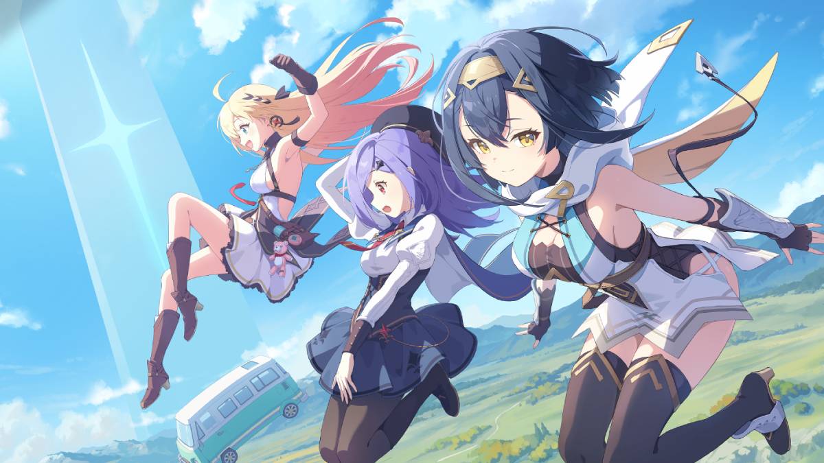 Yostar打开Stella Sora游戏关闭Beta测试注册