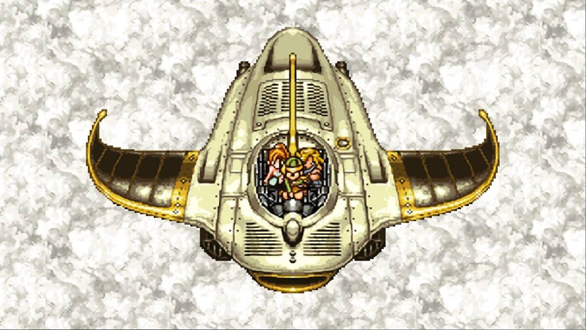 Yuji Hori可能在Comicon Naples 2025洩露了Chrono Trigger Remake