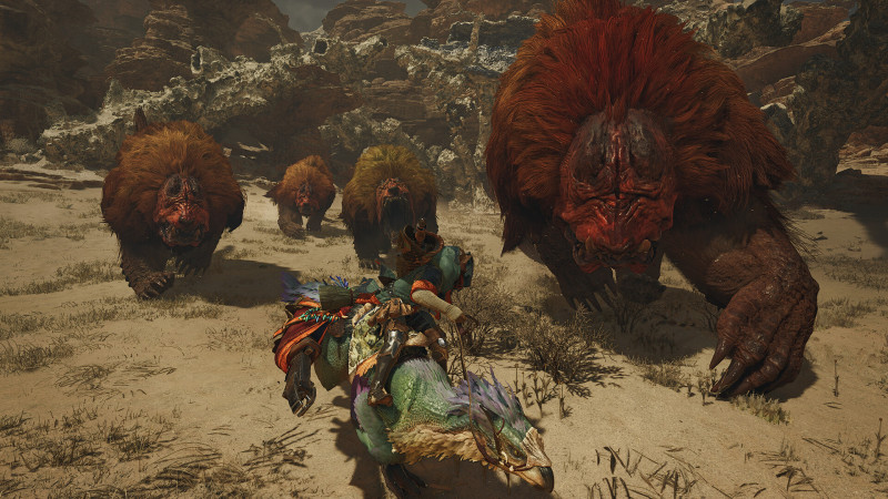 Monster Hunter Wilds评论