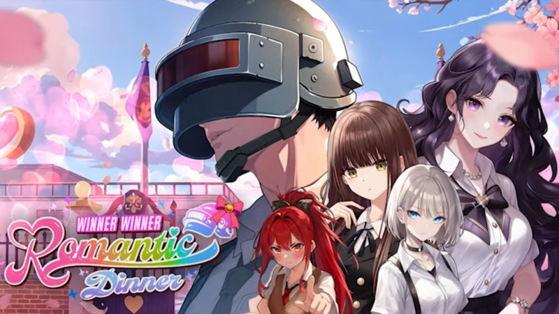 PUBG April傻瓜的约会模拟现已在有限的时间内提供