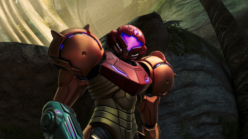 Metroid Prime 4：超越
