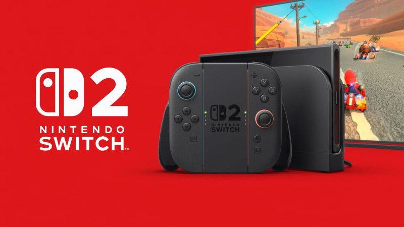 Nintendo Switch 2預訂開始於4月24日在美國開始，以某些產品的更新定價