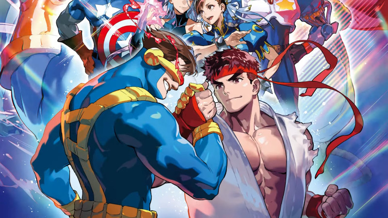 漫威訴Capcom戰鬥集合獲得圖形更新，與模式，多個版本以及更多新更新