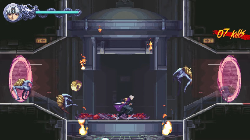 Ninja Gaiden：Ragebound Gameplay预告片揭示了新的可玩角色Kumori