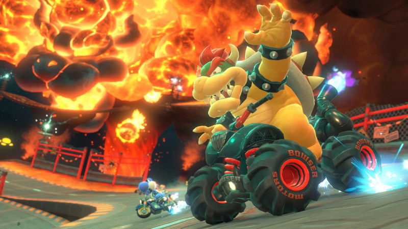 Mario Kart World模式和课程详细，免费漫游特色任务和收藏品