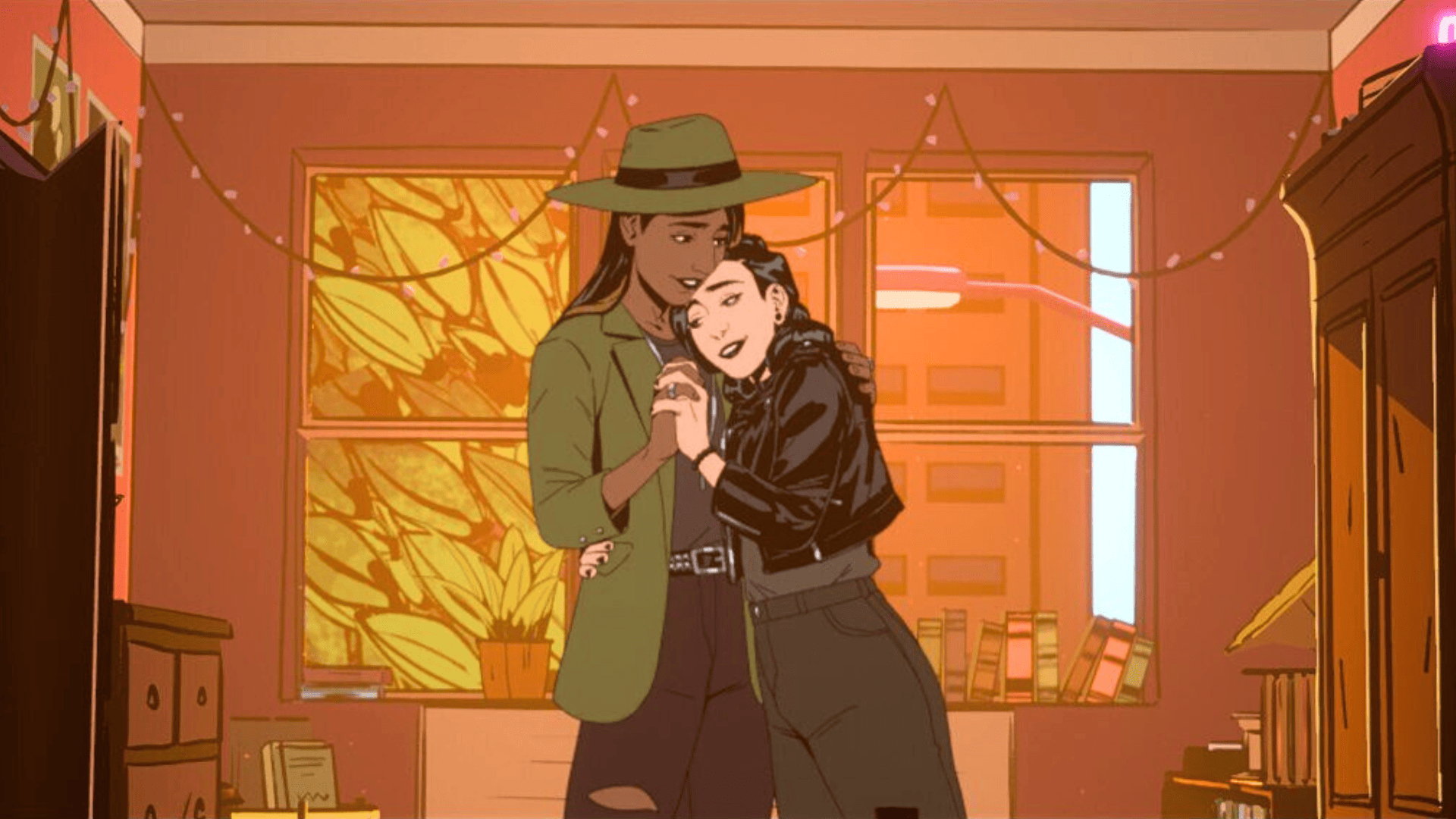 流浪神的特点是我最喜欢的2023年爱情故事