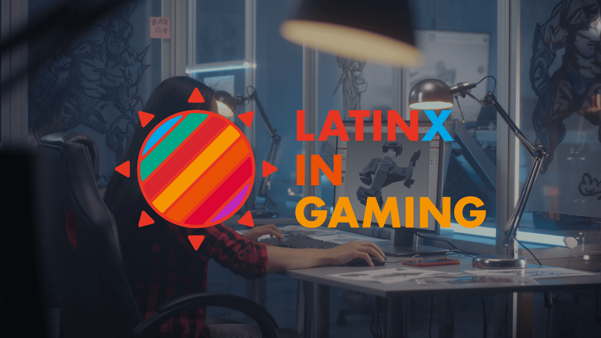 Latinx in Gaming 透過年度撥款計劃為有抱負的專業人士提供裝備和資金