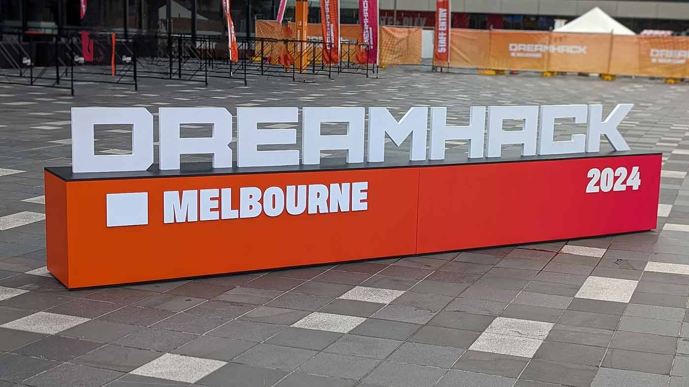 DreamHack 墨爾本明年不會回歸，賽事無限期暫停